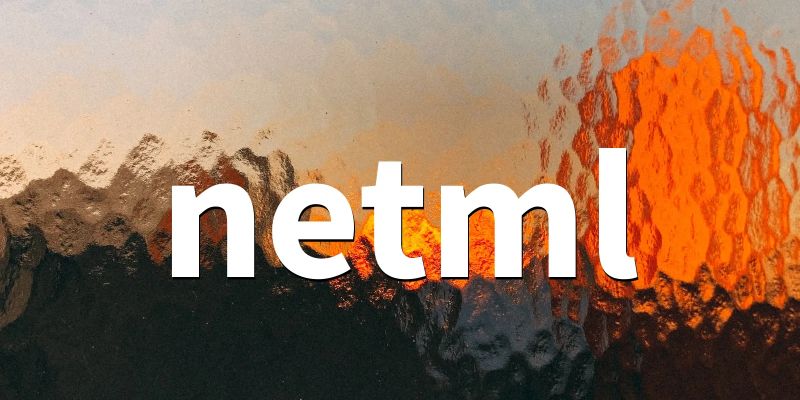 Networkml 2016 - High Quality Nature Illustration - HD