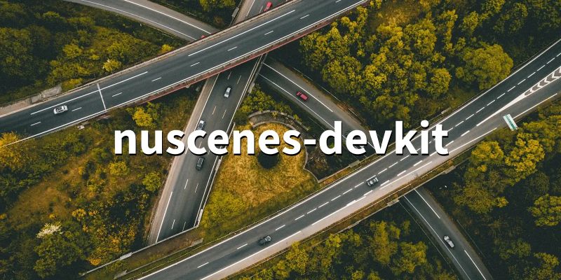Nuscenes Devkit Python Sdk Nuscenes Eval Prediction Readme Md At Master - City Background Collection - HD Quality