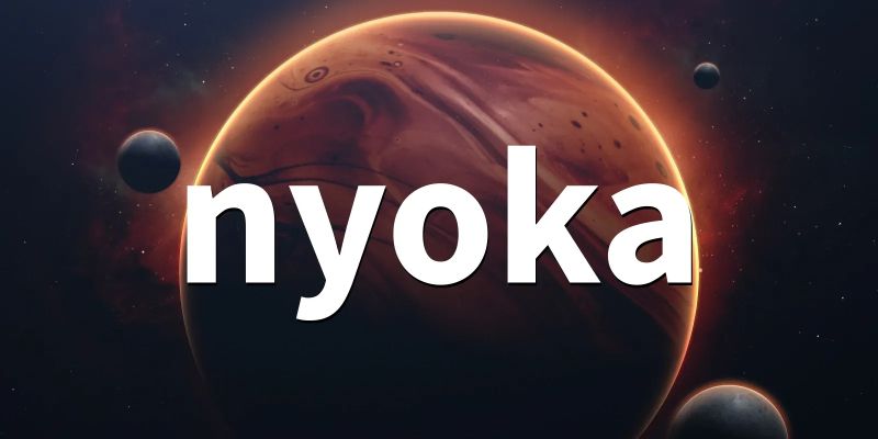 Github Softwareag Nyoka Nyoka Is A Python Library That Helps To - Download Modern Ocean Photo | Mobile