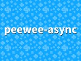 Peewee Async 1 2 1 Asynchronous Interface For Peewee Orm Powered By