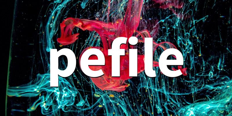 Parsing Pe File In Python Without Using Pefile Python Package - Best Minimal Designs in 4K