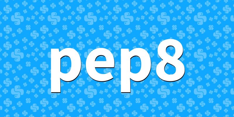 Python Pep8 Formatter - Download Stunning Minimal Illustration | 8K