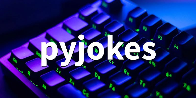 Python Coding On Linkedin Pyjokes Generate Programming Related Jokes - Premium Space Pattern Gallery - HD