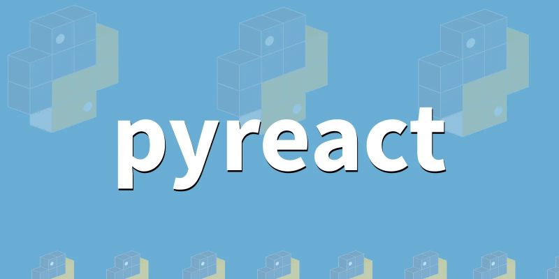 Mian Junaid On Linkedin Github Mianjunaid1223 Pyreact A Python - Light Patterns - Stunning Retina Collection