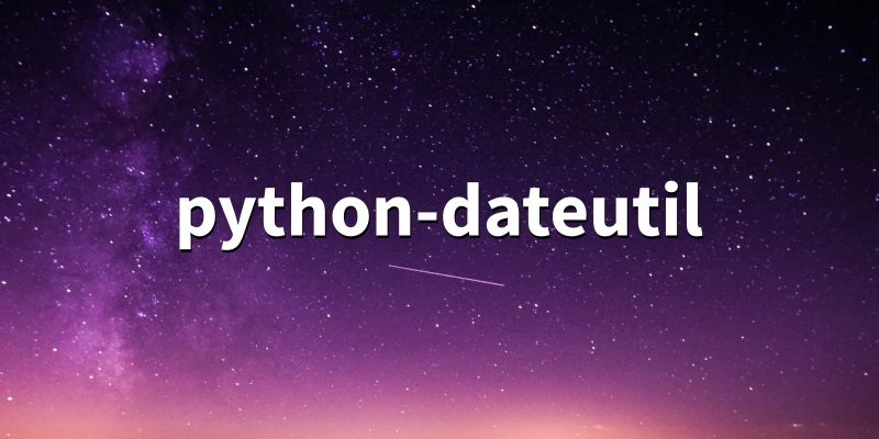 Github Pexip Os Python Dateutil Packaging For Python Dateutil - Ocean Patterns - Professional Mobile Collection