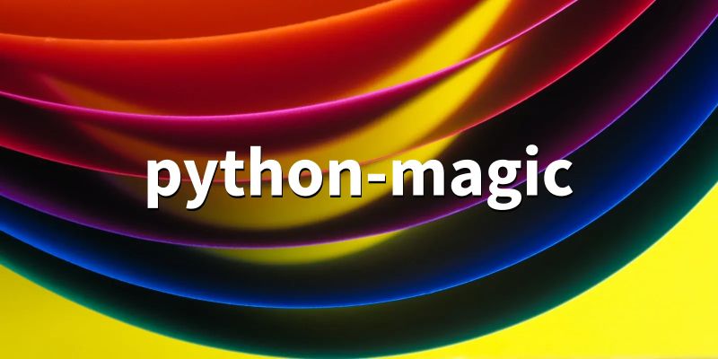 Github Shanshouchen Magic Python Python - Desktop City Images for Desktop