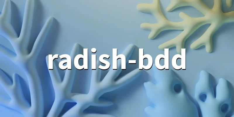 Radish Bdd 0 17 1 Behaviour Driven Development Tool For Python Pythonfix Com - Gradient Illustration Collection - 4K Quality