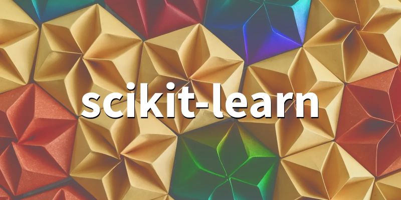 Scikit Learn Python Scikit Logo Brand Learning Transparent Background - Best Colorful Pictures in 4K
