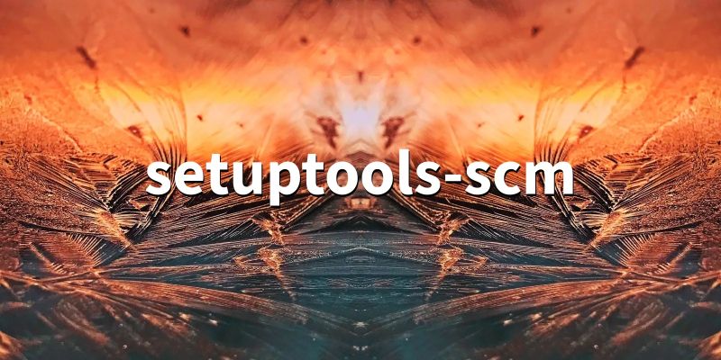 Github Pld Linux Python Setuptools Scm Git Archive Setuptools Scm - Gradient Art Collection - Full HD Quality