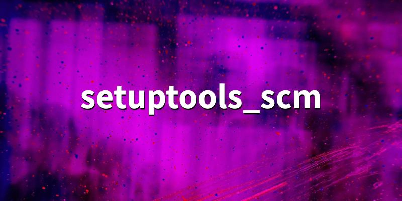 Setuptools Scm Src Setuptools Scm Get Version Impl Py At Main Pypa - Best Colorful Wallpapers in High Resolution