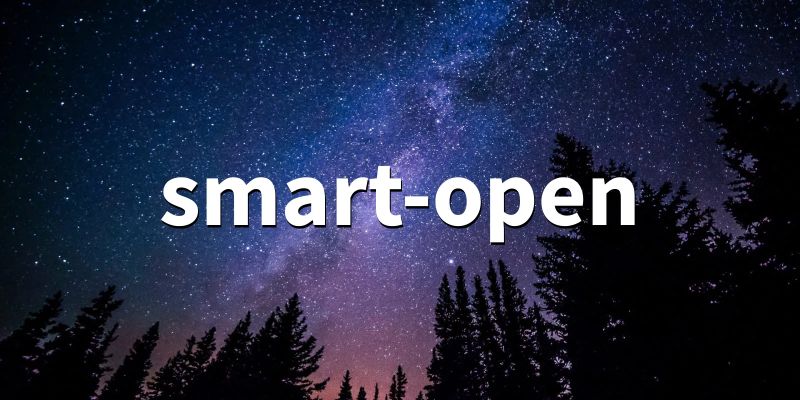 Smart Open Pypi - Premium Nature Photo Gallery - 4K
