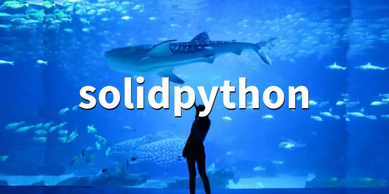 Lots Of New Work Being Done On Solidpython Python Wrapper For Openscad R Openscad - Gradient Background Collection - Retina Quality