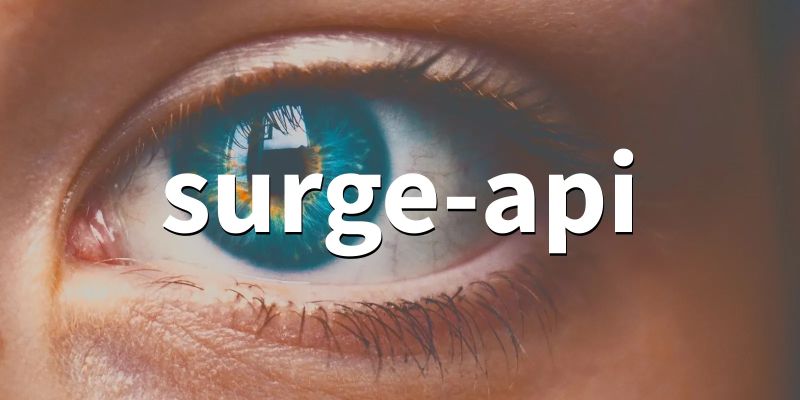 Github Surge Ai Surge Python Python Sdk For Surge Ai Api - Best Vintage Images in High Resolution