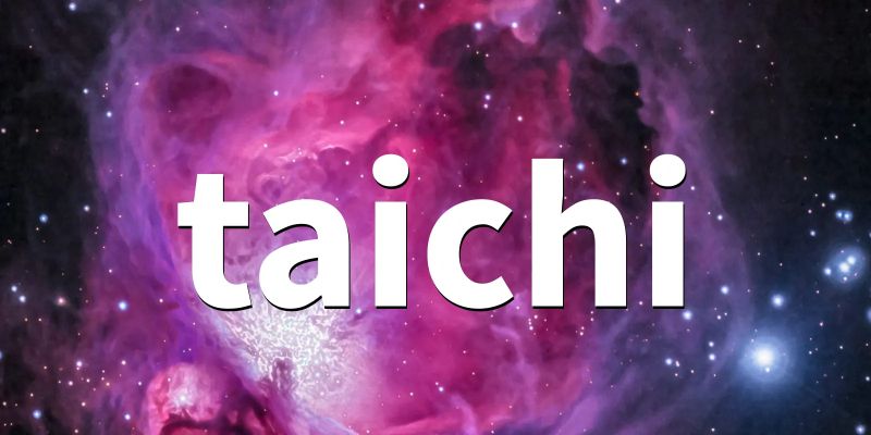 Install Taichi Python Package - Stunning Landscape Wallpaper - Retina