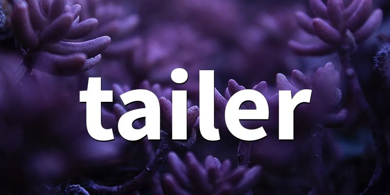 Loop Tailer Patchstorage - Retina Dark Designs for Desktop