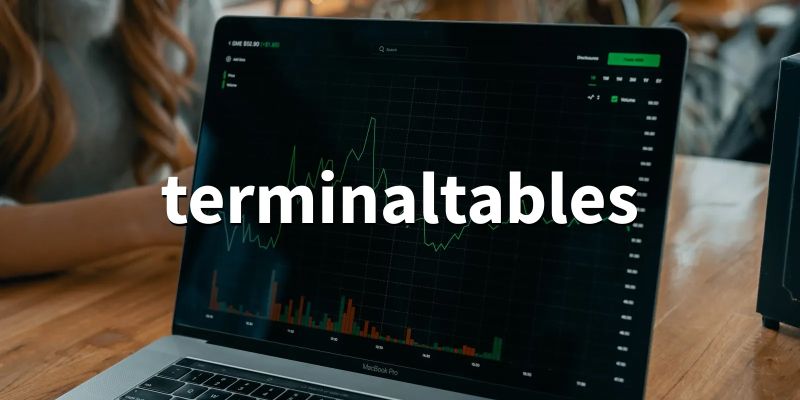 Doubletable Terminaltables - Modern 8K Minimal Illustrations | Free Download