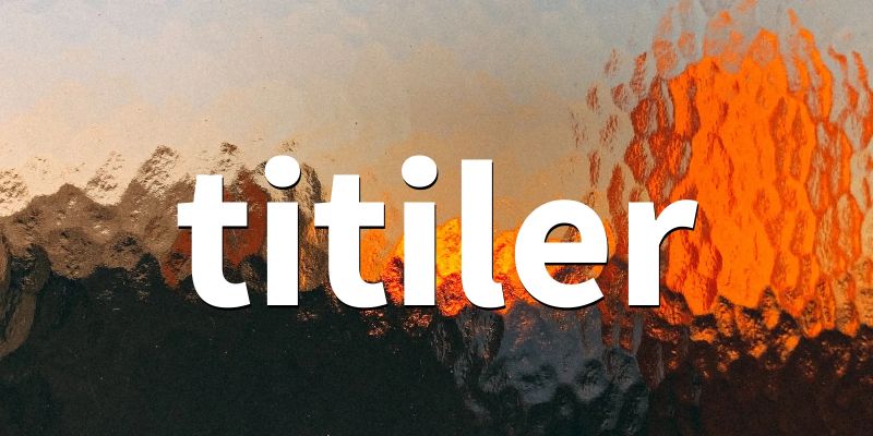 Titiler Application Titiler - Landscape Images - High Quality Ultra HD Collection