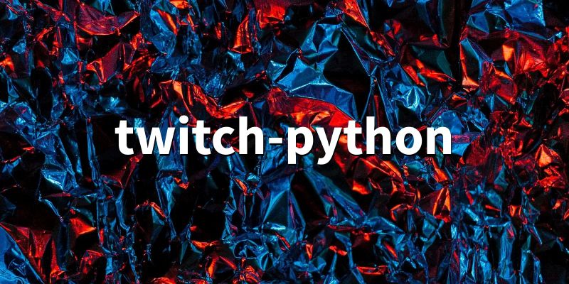 Coding An Extensible Twitch Bot From Scratch In Python Part 1 From Scratch 4 Youtube - Download Professional Ocean Wallpaper | Ultra HD