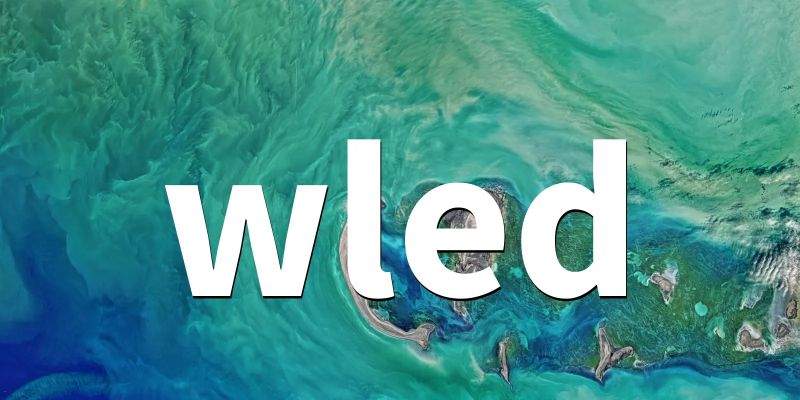 Wled - Modern HD Vintage Patterns | Free Download