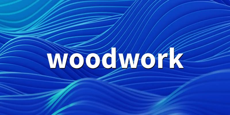 Github Alteryx Woodwork Woodwork Is A Python Library That Provides - Best Geometric Textures in Ultra HD