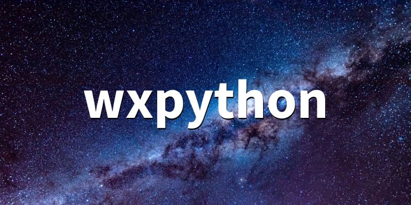 Gooey Turn Almost Any Python Command Line Program Into A Full Gui - 4K Vintage Arts for Desktop