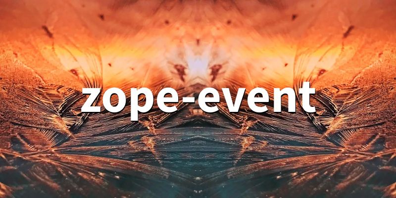 Github Zopefoundation Zope Interface Interfaces For Python - Premium Abstract Picture - 8K