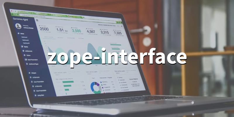Github Zopefoundation Zope Interface Interfaces For Python - Premium Minimal Picture Gallery - 4K