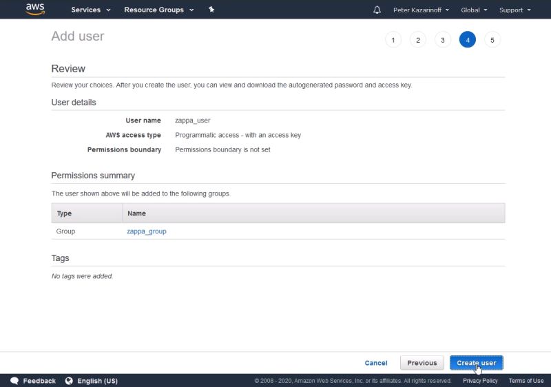 Introduction To Serverless Python With Aws Lambda And Zappa - Best Colorful Pictures in 4K