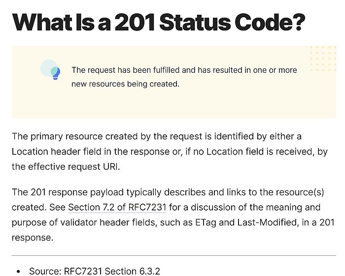 224 Better Http Status Codes For Fastapi Python Friday - Best Minimal Wallpapers in Full HD