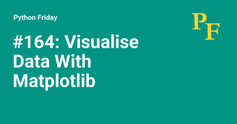 164 Visualise Data With Matplotlib Python Friday - Vintage Pattern Collection - Ultra HD Quality