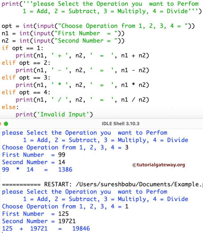 Building A Basic Calculator App Using Python By Spx Python In Plain - Full HD Ocean Textures for Desktop