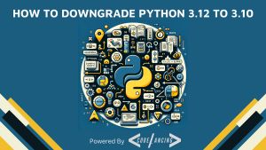 How To Downgrade Python Version Safely - Gradient Illustration Collection - Desktop Quality
