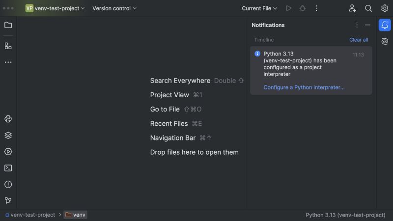 How To Create Virtual Environment In Python Venv And Virtualenv By - Ultra HD Gradient Picture - Full HD
