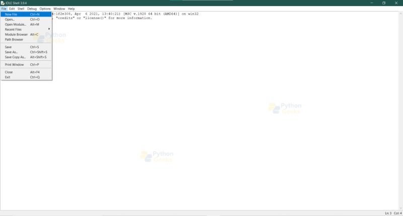 Codingpartner Python Idle Installation Process - Elegant Desktop Space Photos | Free Download