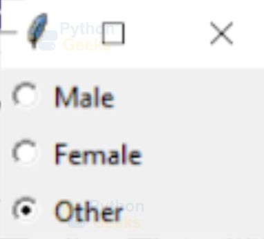 Python Programming Gui Radio Buttons Widget Instructables - Premium Sunset Photo Gallery - Full HD