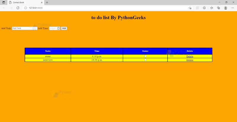Github Victorbui2702 Python To Do List Creating A To Do List Using Python And Sql - Premium Vintage Illustration - Full HD