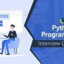 Python Programming Interview Questions - Python Geeks
