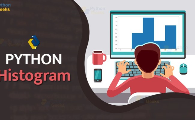 Python Histogram - Python Geeks