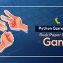 Rock Paper Scissors Python Program - Develop Simple Python Game ...