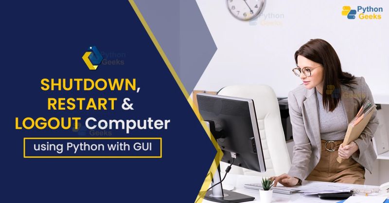 Github Corvinusq Shutdown And Restart Computer Python Script This - Download Professional Vintage Image | Full HD
