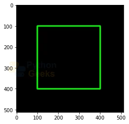 Python Python Opencv Cv2 Drawing Rectangle With Text Youtube - Colorful Images - Modern HD Collection