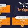 Image Processing In OpenCV - Python Geeks