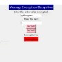 Message Encryption Decryption Using Python - Python Geeks