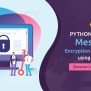 Message Encryption Decryption Using Python - Python Geeks