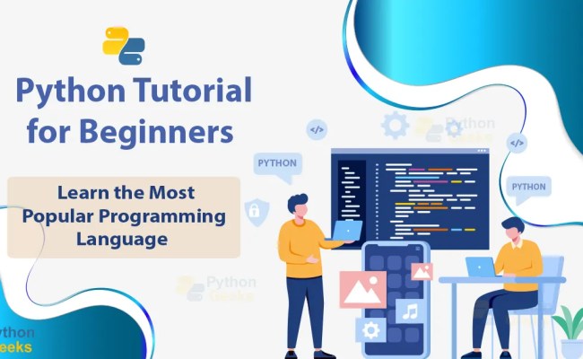 Python Tutorial For Beginners - Learn The Most Popular Programming ...