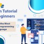 Python Tutorial For Beginners - Learn The Most Popular Programming ...