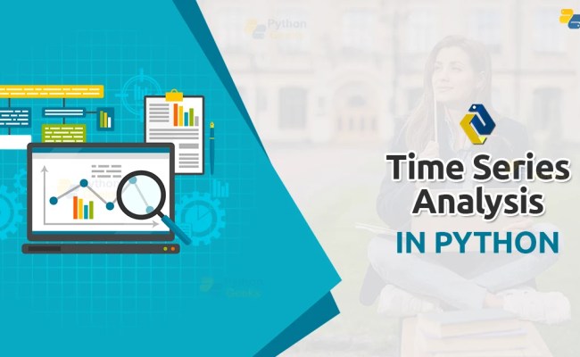 Time Series Analysis Using Python - Python Geeks