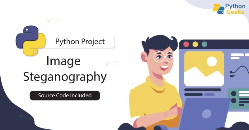 Image Steganography Using Python Source Code Hiding Message In Image Using Python Project - Classic Ultra HD Colorful Textures | Free Download