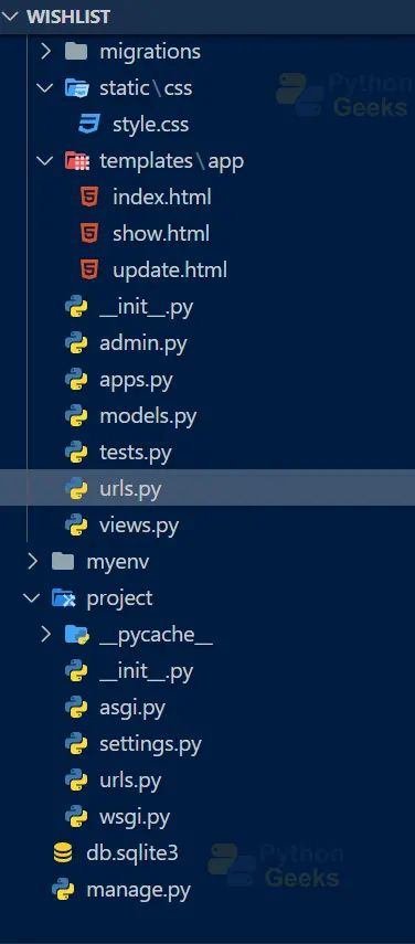 Python Django Wishlist Project Python Geeks - Perfect Nature Background - Ultra HD
