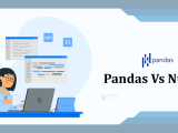 Difference Between Pandas And Numpy Python Geeks
